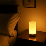 SavorNest™ LumaTouch Ambient Lamp – Remote Control | 3-Color Warmth